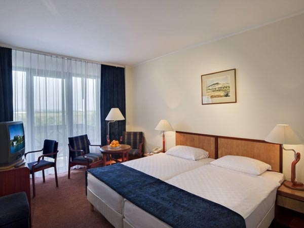 4*Danubius Health SPA Resort Buk - Венгрия Отели
