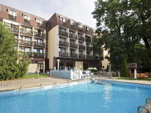 4*Danubius Health SPA Resort Sarvar - Венгрия Отели