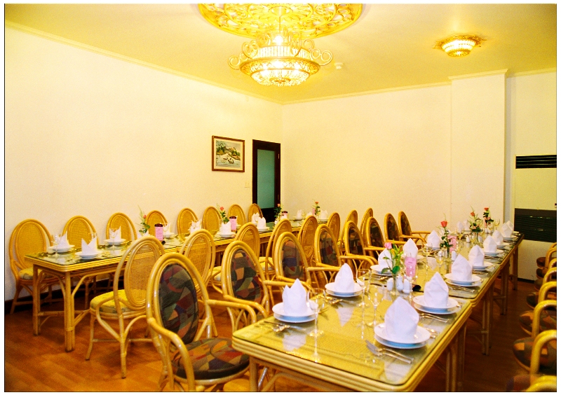 3*Green Hotel - Вьетнам Отели