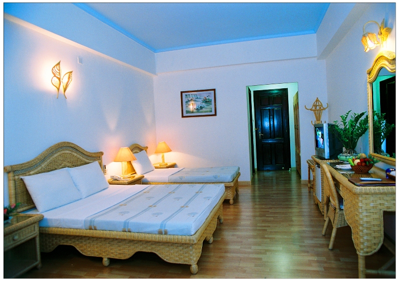 3*Green Hotel - Вьетнам Отели