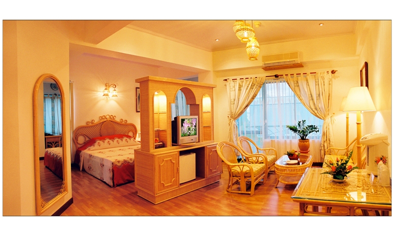 3*Green Hotel - Вьетнам Отели