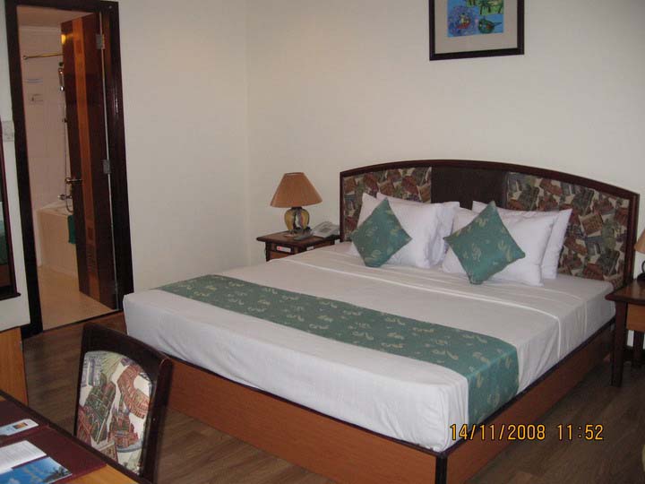4*Yasaka Saigon - Вьетнам Отели