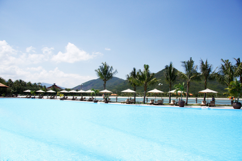 5*Diamond Bay Resort&Golf - Вьетнам Отели