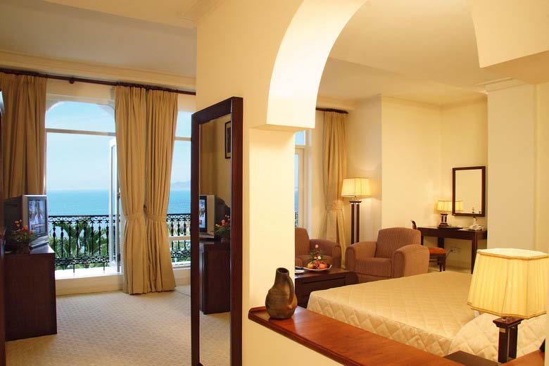 5*Sunrise Beach Resort - Вьетнам Отели