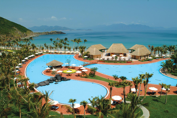 5*Vinpearl Resort&SPA - Вьетнам Отели