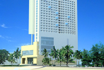 5*Sheraton Nha Trang - Вьетнам Отели