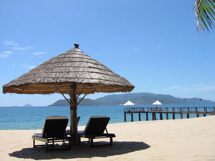 5*Evason Ana Mandara & Six Senses Spa Nha Trang - Вьетнам Отели