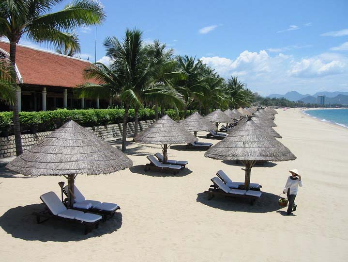 5*Evason Ana Mandara & Six Senses Spa Nha Trang - Вьетнам Отели