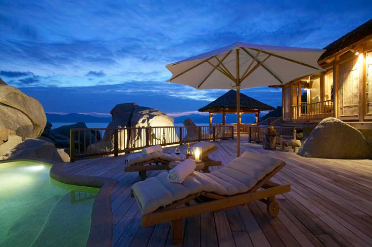 5*Six Senses Hideway Ninh Van Bay(Evason Hideaway) - Вьетнам Отели