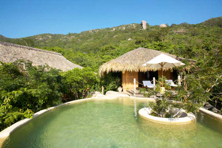 5*Six Senses Hideway Ninh Van Bay(Evason Hideaway) - Вьетнам Отели