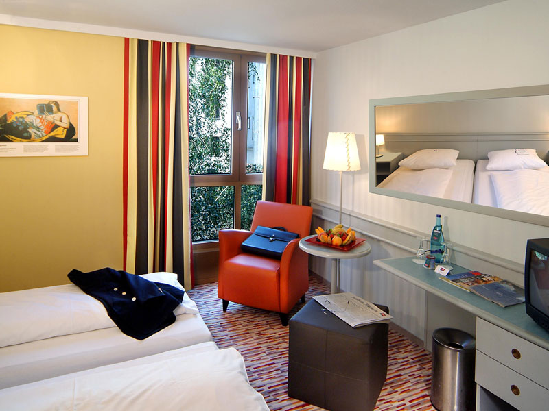 4* Mercure Wien Europaplatz - Австрия Отели