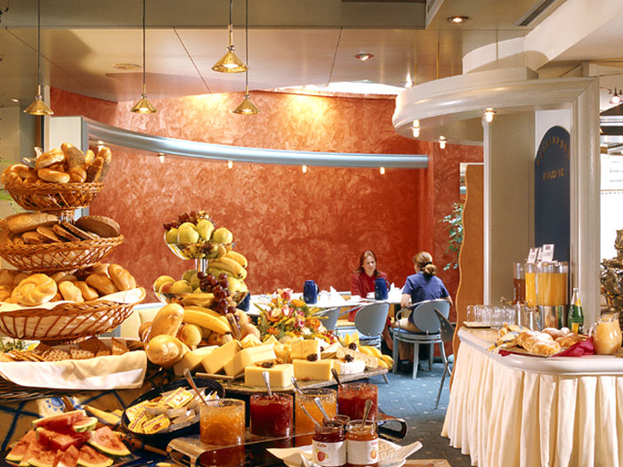 4* Mercure Wien Europaplatz - Австрия Отели