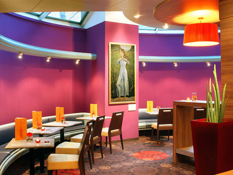 4* Mercure Wien Europaplatz - Австрия Отели