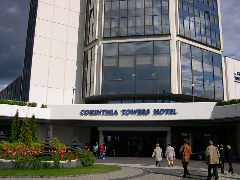 5*Corinthia Hotel Prague (ex.Corinthia Towers) - Чехия Отели