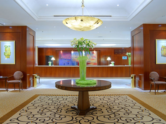 5*Corinthia Hotel Prague (ex.Corinthia Towers) - Чехия Отели