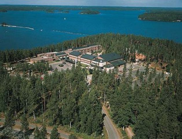 Imatran Kylpyla SPA - Финляндия Отели