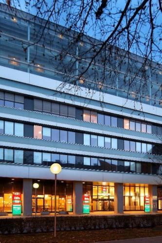 3* IBIS Wien Messe - Австрия Отели
