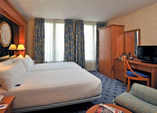 3*Tryp francois - Франция Отели