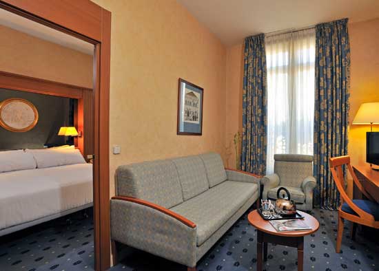 3*Tryp francois - Франция Отели