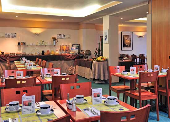 3*Tryp francois - Франция Отели