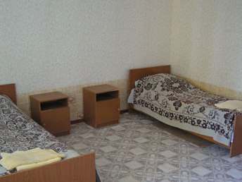 У монастыря/Пансионат - Абхазия Отели
