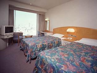 4*Shinagawa Prince Hotel - Япония Отели