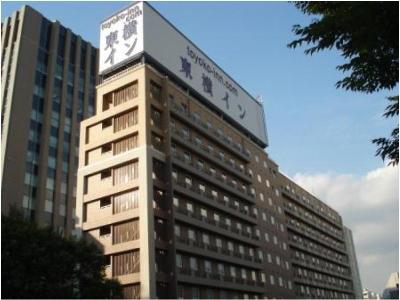 Toyoko Inn Monzennakacho - Япония Отели
