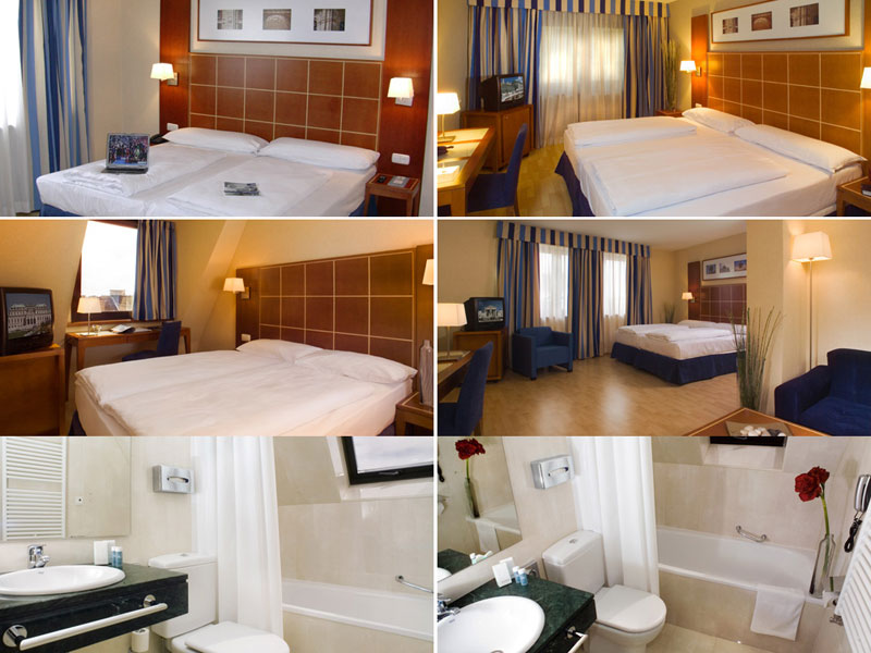 4* Eurostars Vienna - Австрия Отели
