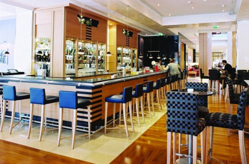 5* Hilton am Stadtpark - Австрия Отели