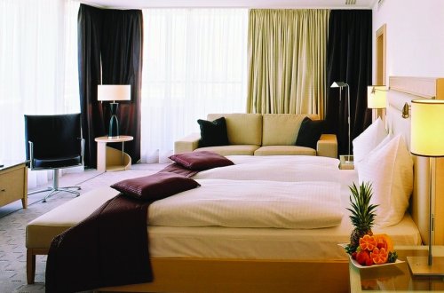 5* Hilton am Stadtpark - Австрия Отели