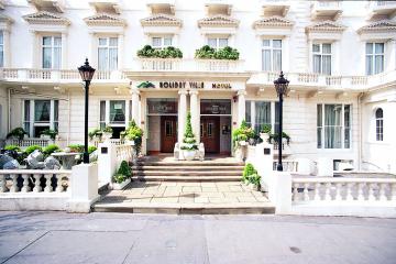 3*Holiday Villa - Великобритания Отели