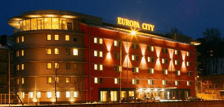 3*Europa City - Германия Отели
