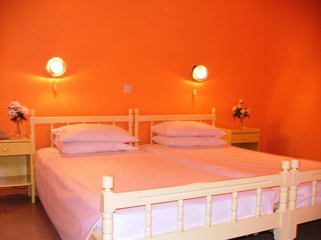 Bella Vista Hotel - Беницес - Cat.C - Греция Отели