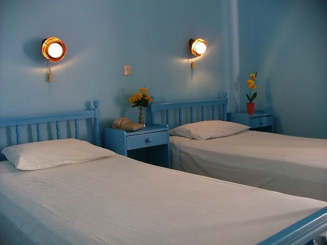 Bella Vista Hotel - Беницес - Cat.C - Греция Отели