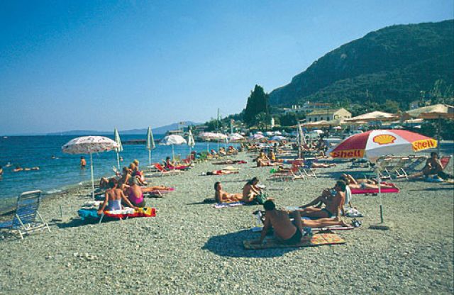 3*Potamaki Beach Hotel - Беницес - Cat.B - Греция Отели