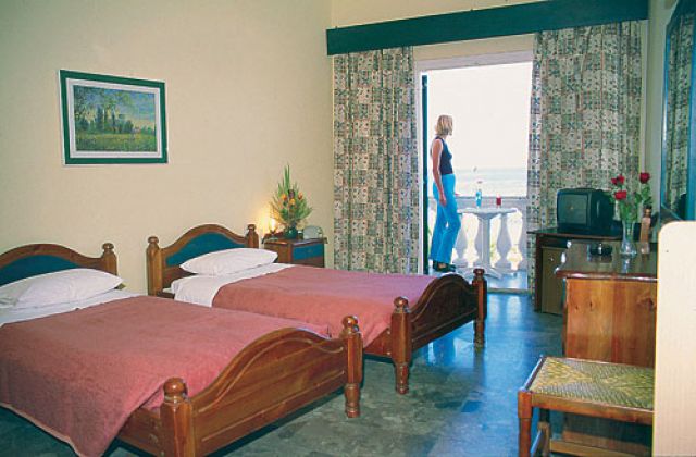 3*Potamaki Beach Hotel - Беницес - Cat.B - Греция Отели