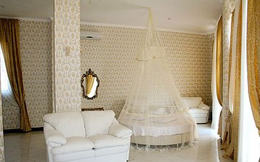 4*Атриум-Виктория/Гостиница - Абхазия Отели
