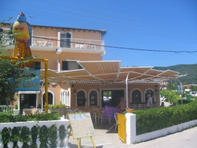 3*Sea Bird Hotel - Мораитика - Cat.B - Греция Отели