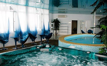 4*Атриум-Виктория/Гостиница - Абхазия Отели