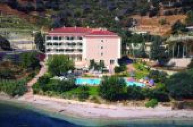 3*Mare Monte(Ex.Adonis Garden)-Агиос Иоаннис-Cat.В - Греция Отели