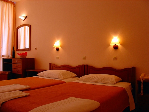 3*Nasos & Daisy Hotel and Studios - Греция Отели