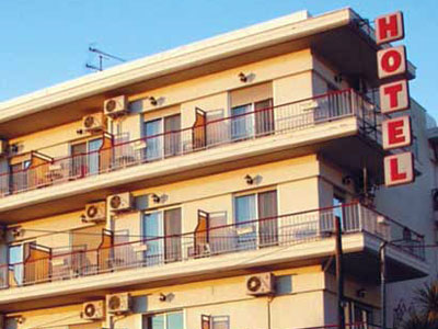 3*Alkionis Hotel - Греция Отели