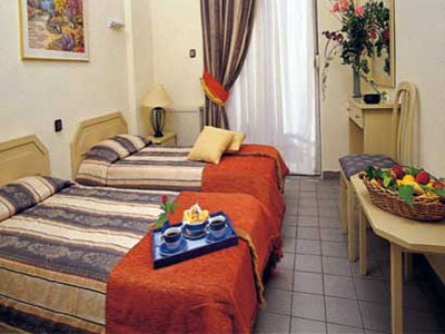 3*Alkionis Hotel - Греция Отели