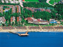 Club Oasis Beach HV-I - Турция Отели