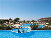 Club Oasis Beach HV-I - Турция Отели