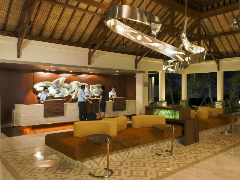 4* Novotel Nusa Dua - Индонезия Отели