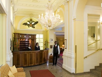 4* Best Western Premier Kaiserhof - Австрия Отели