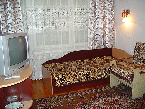 Киев/Санаторий - Россия Отели