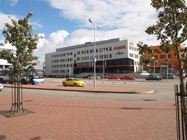 3*City Portus - Эстония Отели