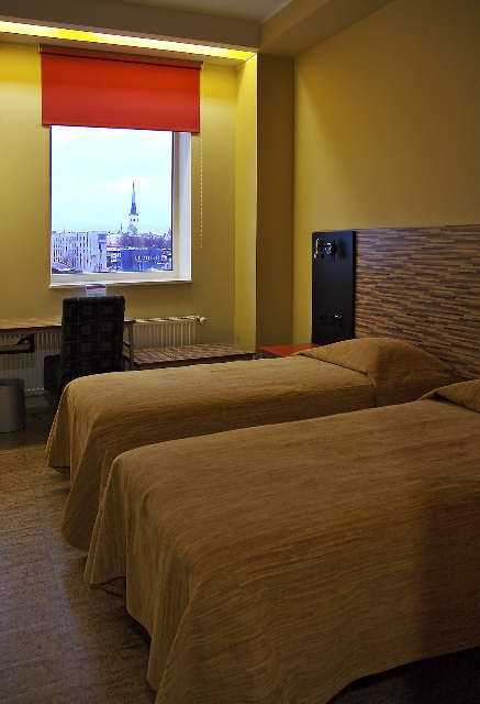 3*City Portus - Эстония Отели